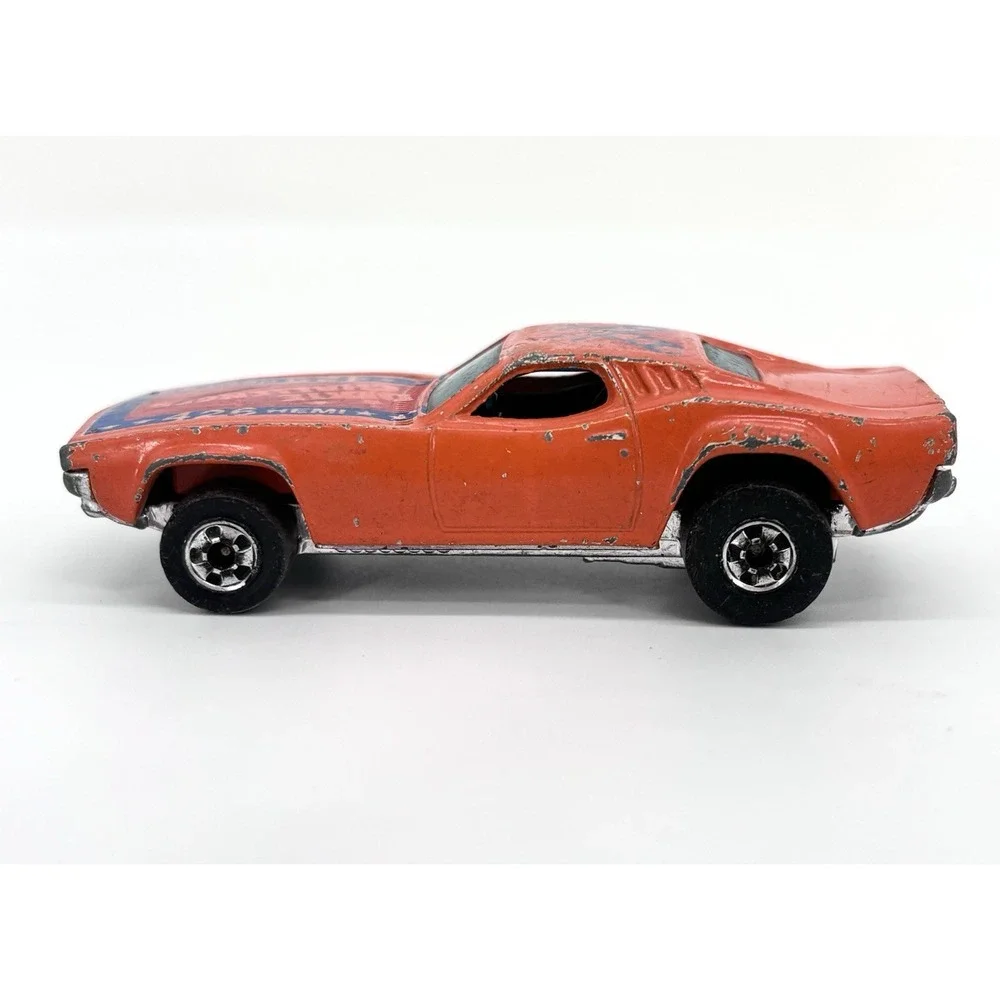 Hot Wheels vintage hot
